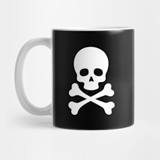 Bones Skulls Mug